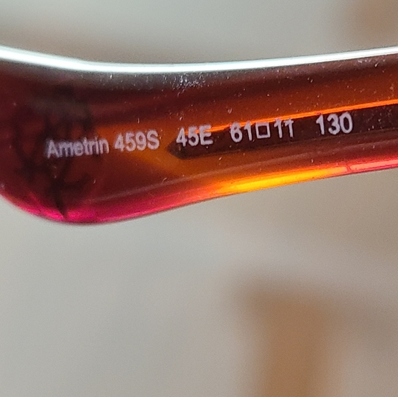 Roberto Cavalli 459S 45E Sunglasses main image 9